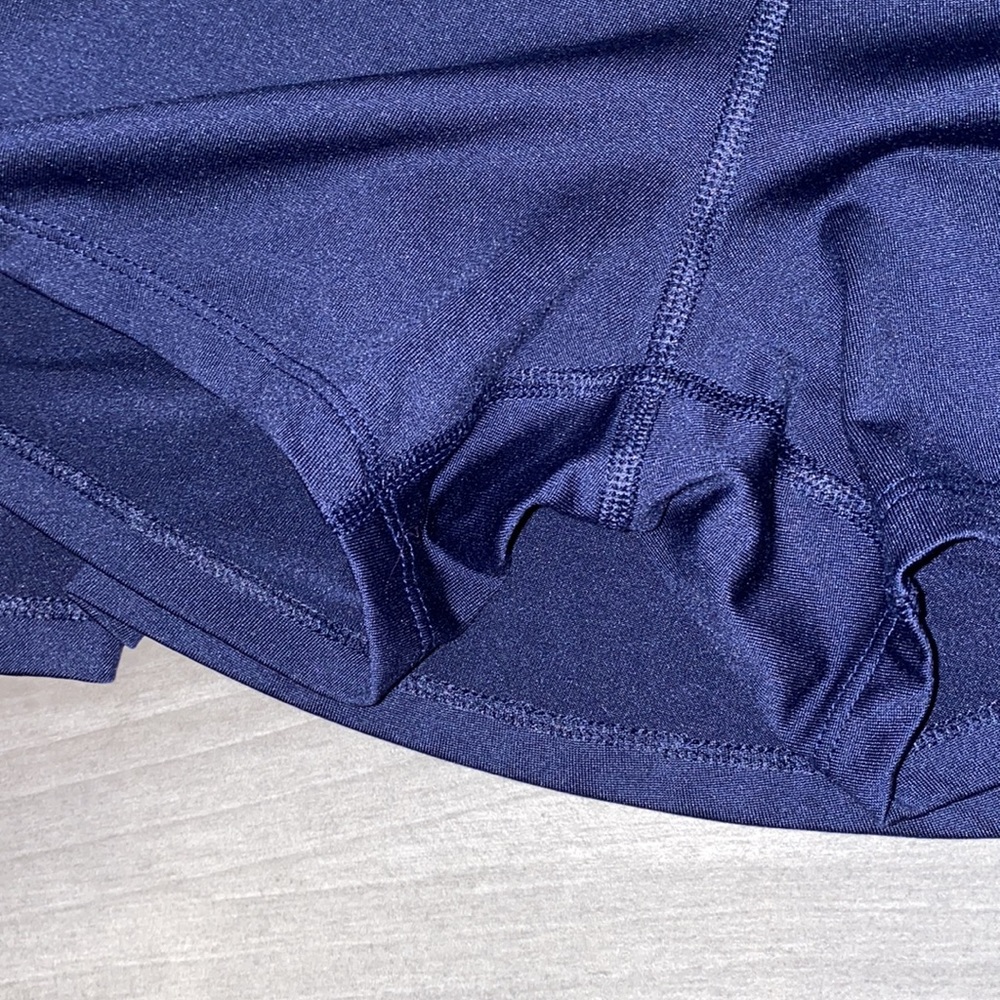 Girls Navy Skort -Size XXL/16 - Picture 6 of 6